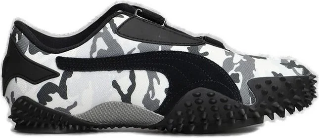 Puma Mostro Camo Slip-On Sneakers