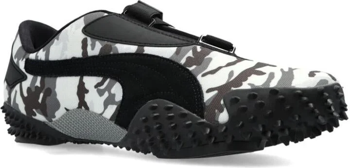 Puma Mostro Camo Sneakers - Image 2