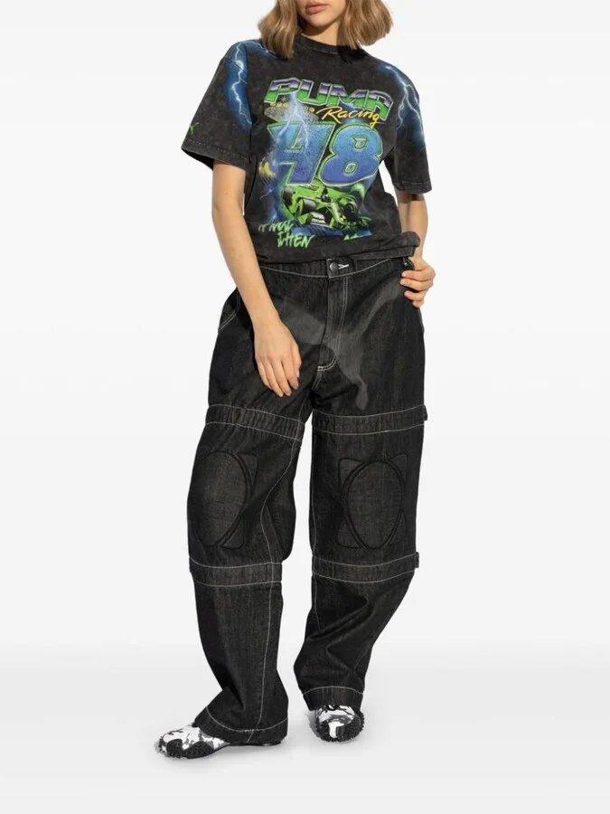 Puma Mostro Camo Sneakers - Image 5