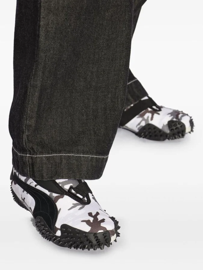 Puma Mostro Camo Sneakers - Image 6