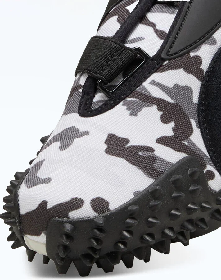 Puma Mostro Camo Sneakers - Man Sneakers Black Uk - 11 - Image 2