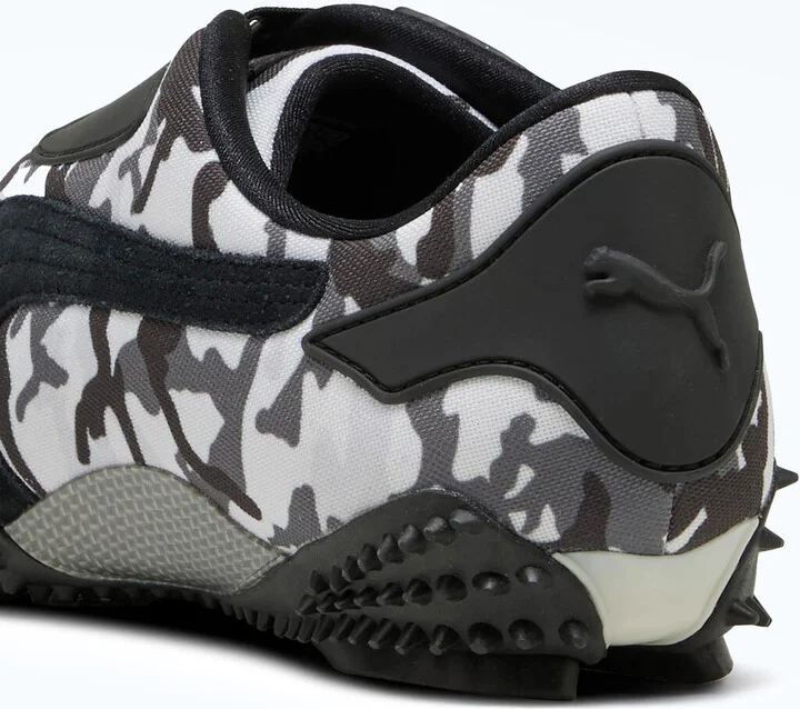 Puma Mostro Camo Sneakers - Man Sneakers Black Uk - 11 - Image 5