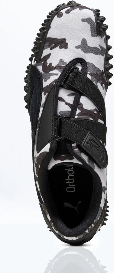 Puma Mostro Camo Sneakers - Man Sneakers Black Uk - 11 - Image 6