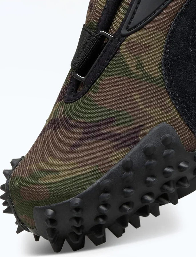 Puma Mostro Camo Sneakers - Man Sneakers Green Uk - 09 - Image 2
