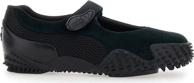 Puma Mostro Fey PRM Low-Top Sneakers