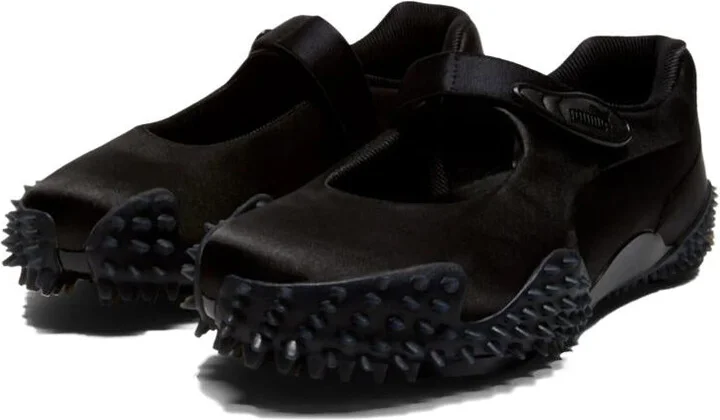 Puma Mostro Fey Satin Shoes - Image 2