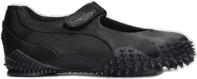 Puma Mostro Fey Satin Slip-On Sneakers