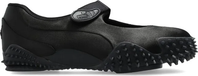 Puma Mostro Fey Satin Slip-On Sneakers