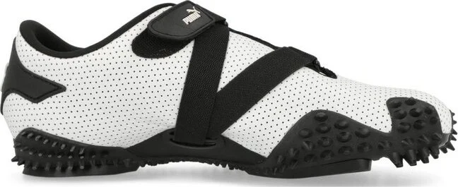 Puma Mostro Logo Patch Round Toe Sneakers