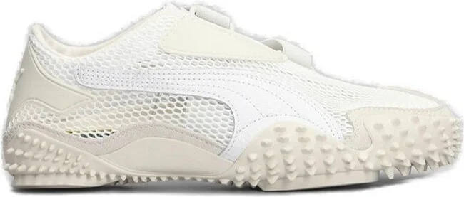 Puma Mostro Mesh Wrap-Around Sneakers