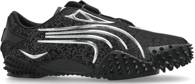 Puma Mostro Metallic Low-Top Sneakers