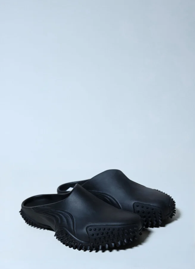 Puma Mostro Mule Sneaker - Man Sneakers Black Uk - 07 - Image 2