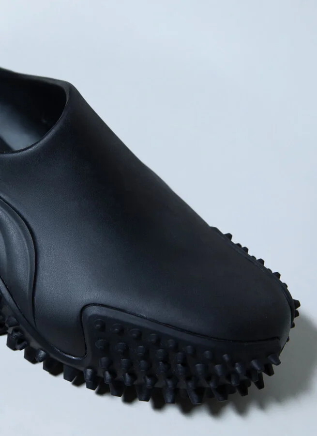 Puma Mostro Mule Sneaker - Man Sneakers Black Uk - 07 - Image 3