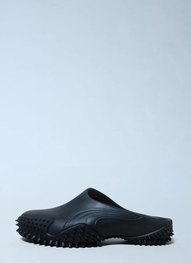Puma Mostro Mule Sneaker - Man Sneakers Black Uk - 07 - Image 4