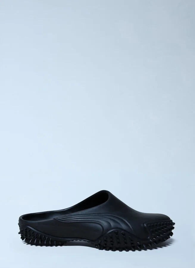 Puma Mostro Mule Sneaker - Man Sneakers Black Uk - 07