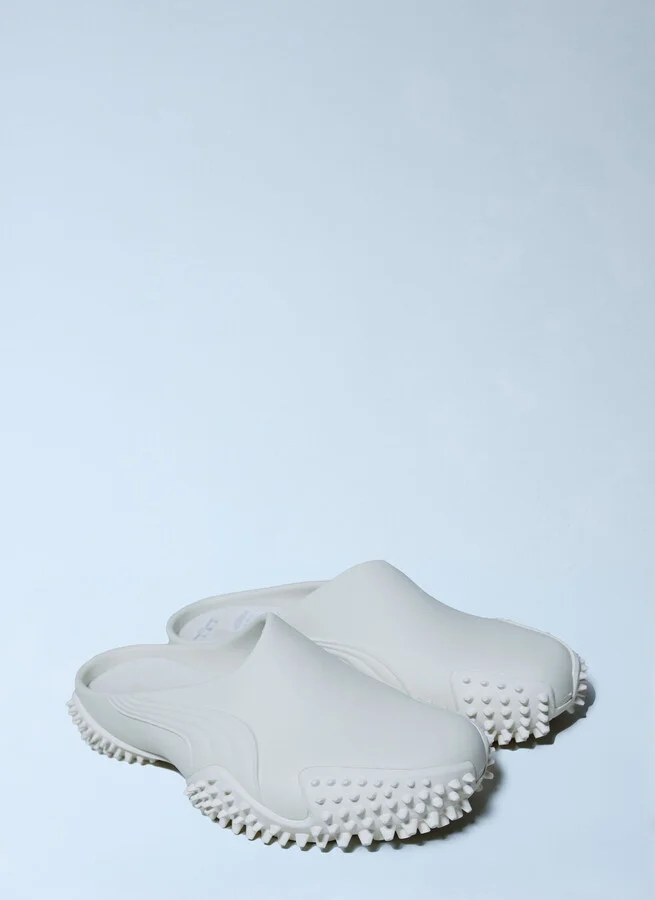 Puma Mostro Mule Sneaker - Man Sneakers White Uk - 11 - Image 2