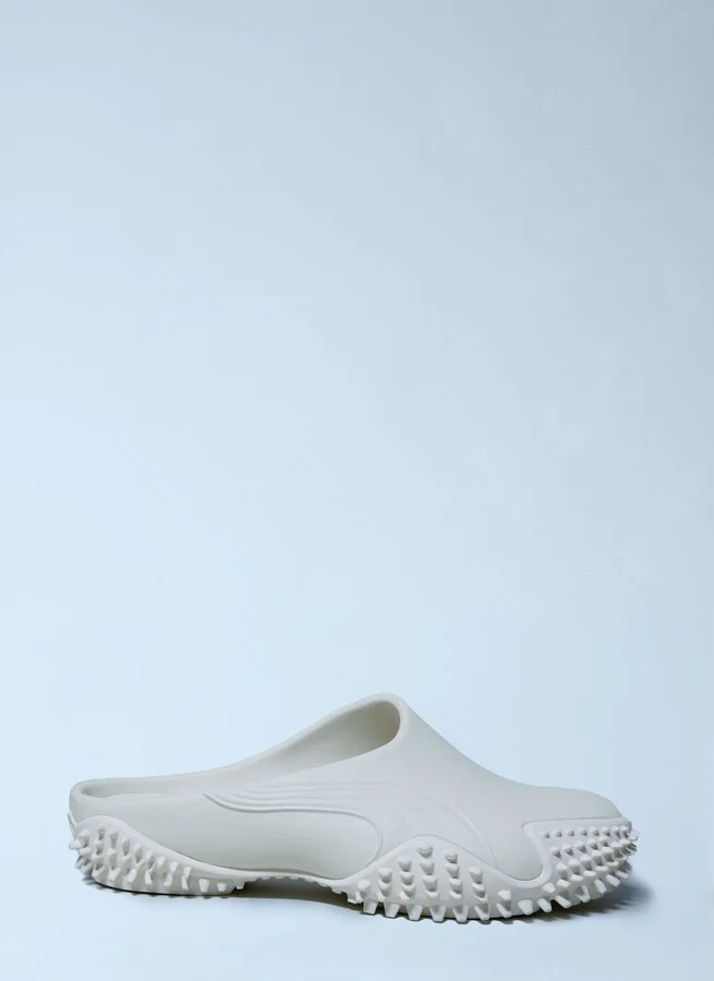 Puma Mostro Mule Sneaker - Man Sneakers White Uk - 11