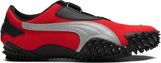 Puma Mostro OG Logo Detailed Sneakers