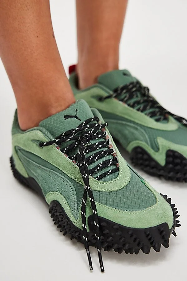 Puma Mostro XC Sneakers - Image 3
