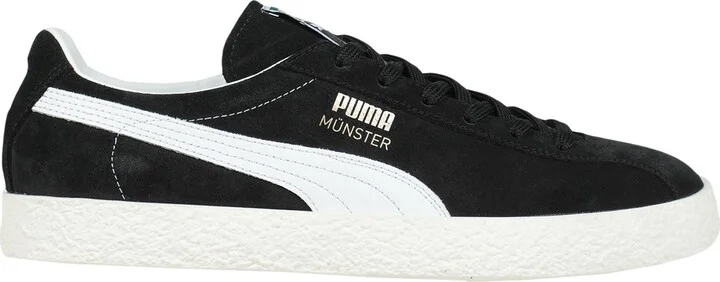 Puma Muenster Classic Man Sneakers - Image 3