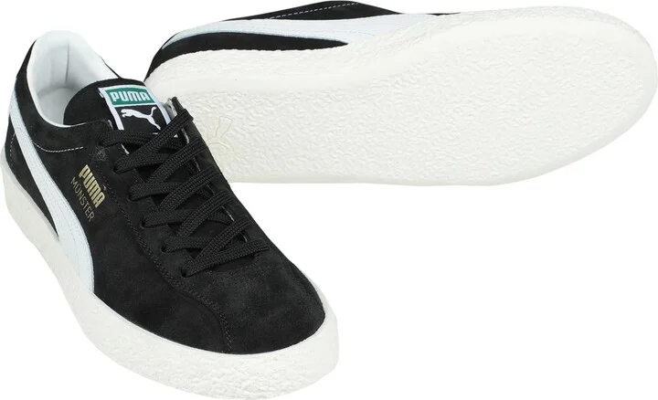 Puma Muenster Classic Man Sneakers - Image 4