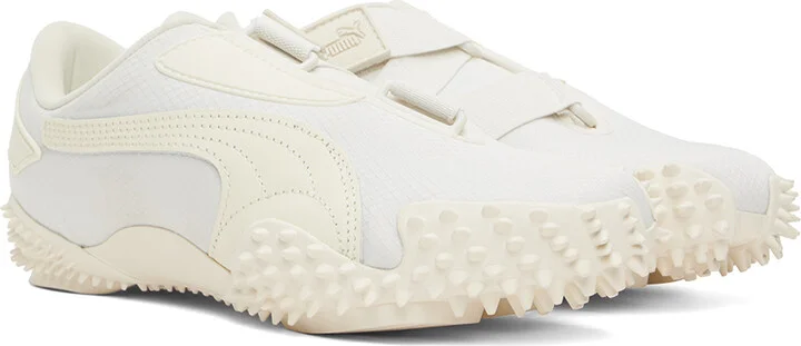 PUMA Off-White Mostro Archive Sneakers - Image 4