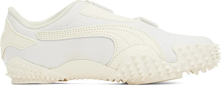 PUMA Off-White Mostro Archive Sneakers