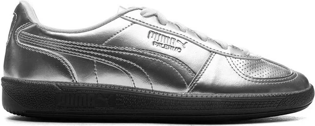 Puma Palermo Astro Escape Metallic Effect Sneakers