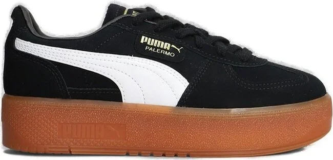 Puma Palermo Elevata Low-Top Sneakers