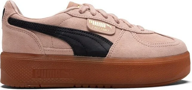 Puma Palermo Elevata Low-Top Sneakers