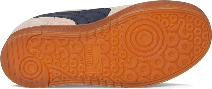 PUMA Palermo Elevata Shoes Women's Snow Shoes Rose Quartz/Gum : 10.5 B - Medium, Leather/Suede - Image 3