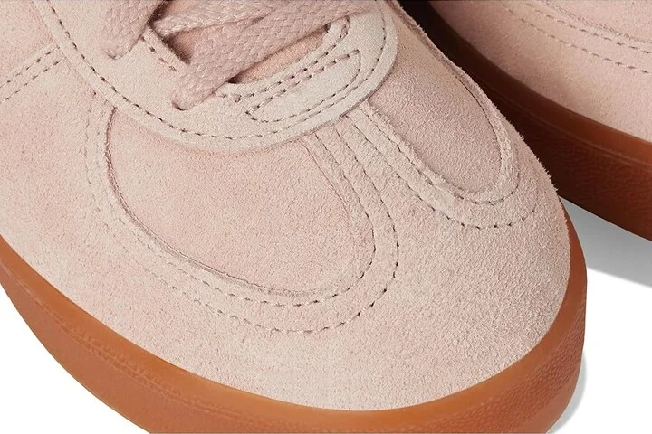 PUMA Palermo Elevata Shoes Women's Snow Shoes Rose Quartz/Gum : 10.5 B - Medium, Leather/Suede - Image 7