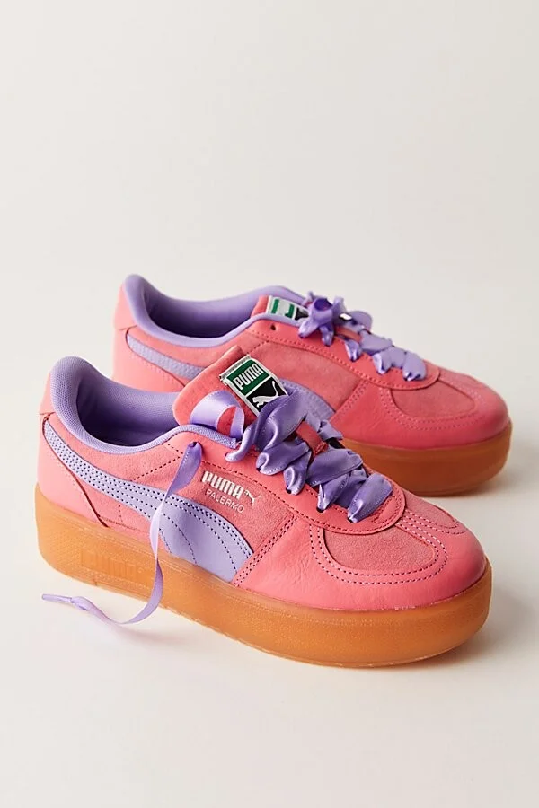 Puma Palermo Elevata Sneakers - Image 2