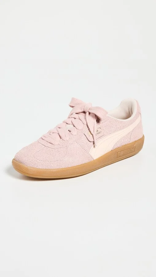 PUMA Palermo Hairy Sneakers - Image 2