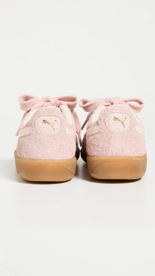 PUMA Palermo Hairy Sneakers - Image 5