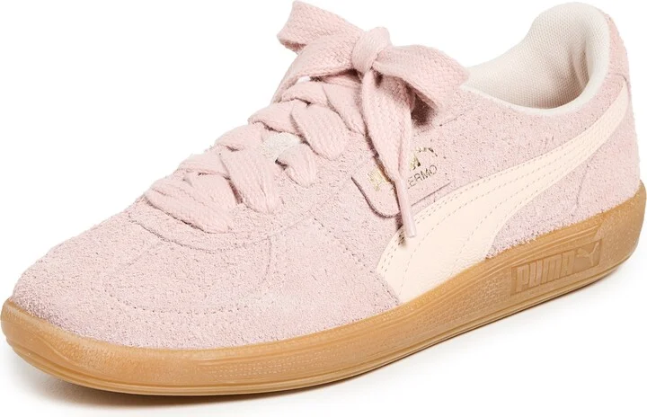PUMA Palermo Hairy Sneakers