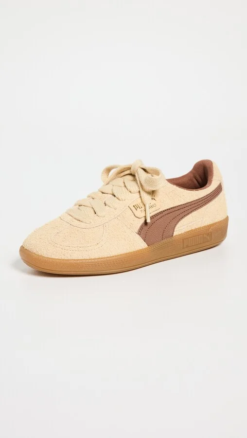 PUMA Palermo Hairy Unisex Sneakers - Image 2