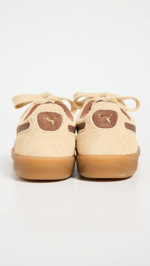 PUMA Palermo Hairy Unisex Sneakers - Image 5
