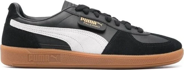 Puma Palermo Lace-Up Sneakers