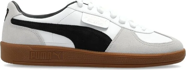 Puma Palermo Lace-Up Sneakers