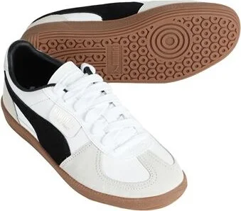 Puma Palermo Lth Woman Sneakers - Image 2