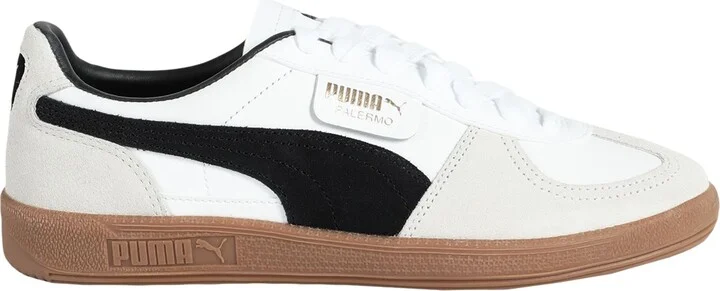 Puma Palermo Lth Woman Sneakers - Image 3