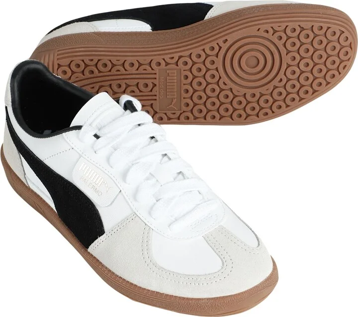 Puma Palermo Lth Woman Sneakers - Image 4