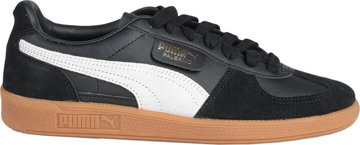 Puma Palermo Lth Woman Sneakers - Image 3