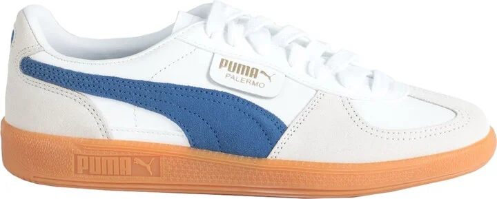 Puma Palermo Lth Woman Sneakers - Image 3