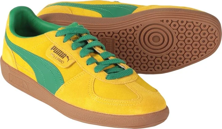 Puma Palermo Man Sneakers - Image 4