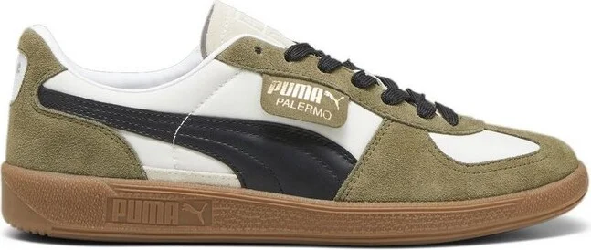 Puma Palermo OG Lace-Up Sneakers
