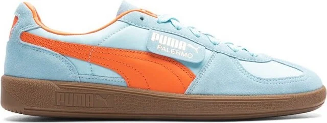 Puma Palermo OG Lace-Up Sneakers