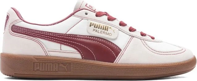 Puma Palermo OG Lace-Up Sneakers