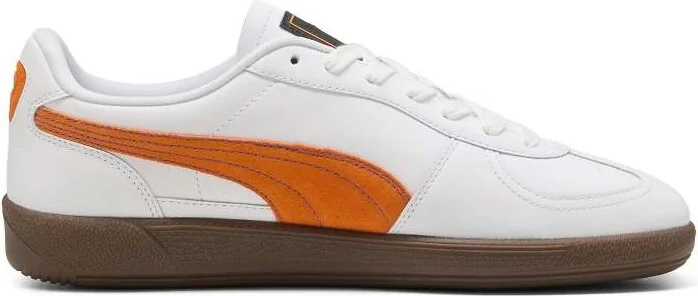 Puma Palermo Rocket League sneakers in orange